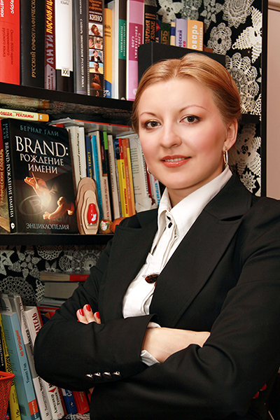 Ольга Кашкан, креативный директор Fabula Branding