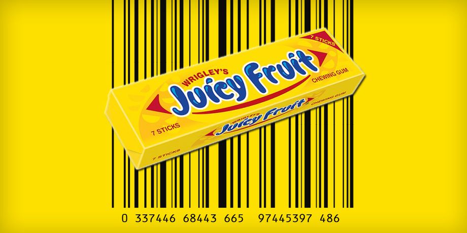 TM Wrigley's Juicy Fruit