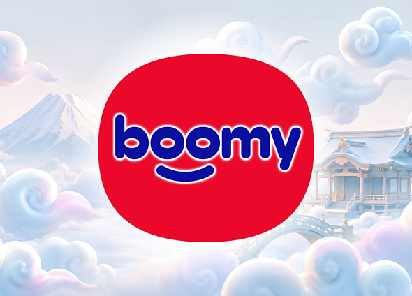 Boomy