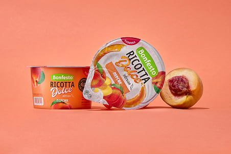 Bonfesto. Ricotta Dolce-picture-51640