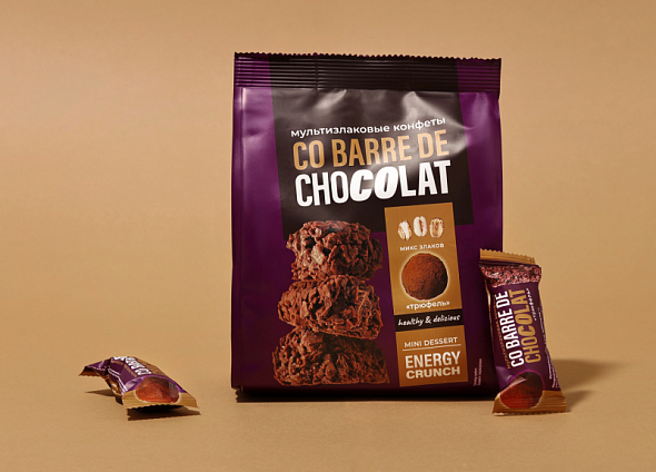 Co barre de Chocolat