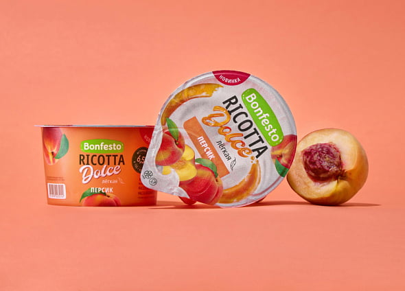 Bonfesto. Ricotta Dolce