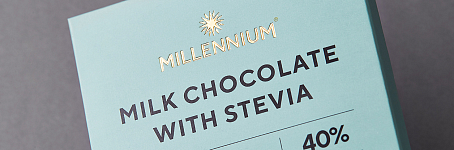 Millennium. Шоколад