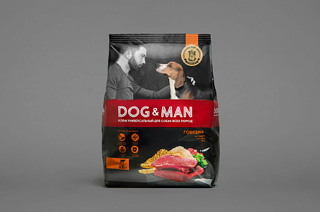Dog&Man