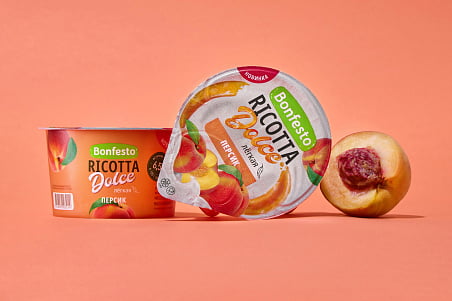 Bonfesto. Ricotta Dolce-picture-51640